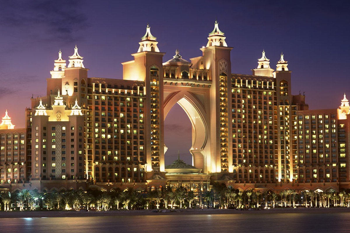 Atlantis, The Palm Hotel & Beach Resort - Passion for Dubai