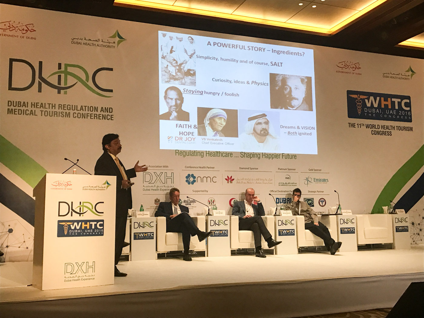 Dubai Health Regulation and Medical Tourism Conference Passion for Dubai