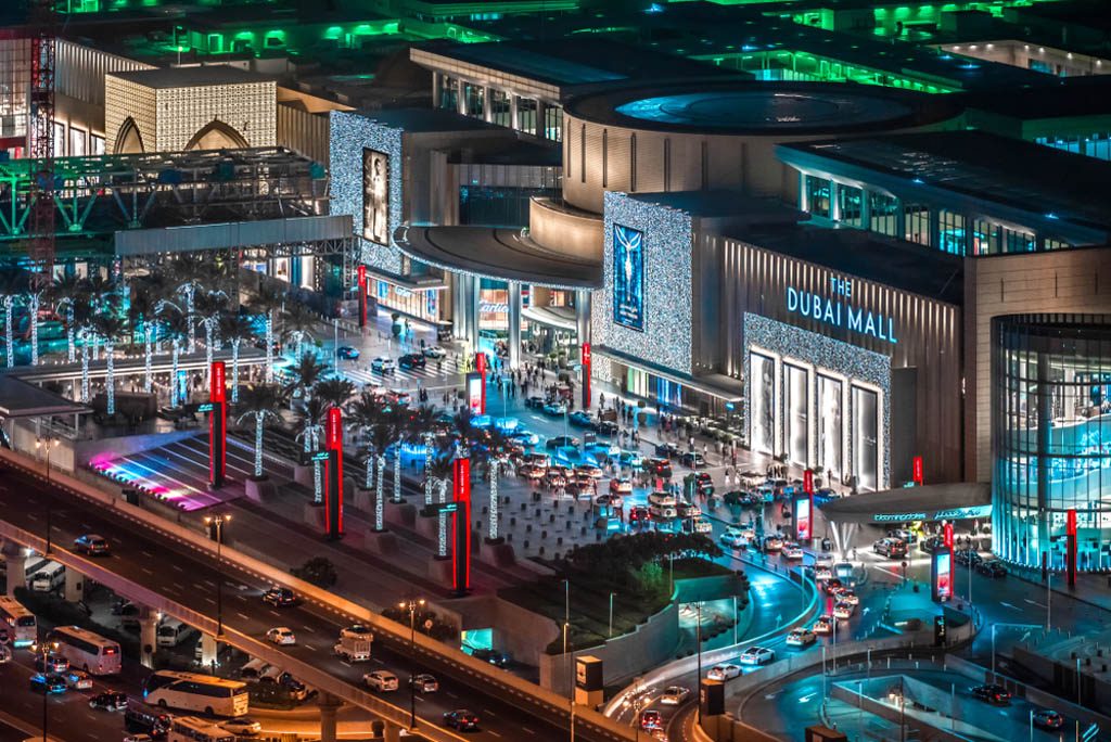 Things to do in Dubai Mall