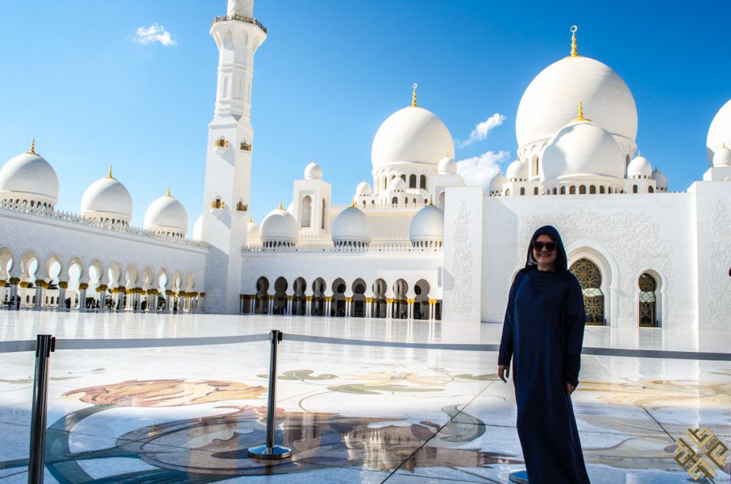 Abu Dhabi Day Trip from Dubai - Passion for Dubai