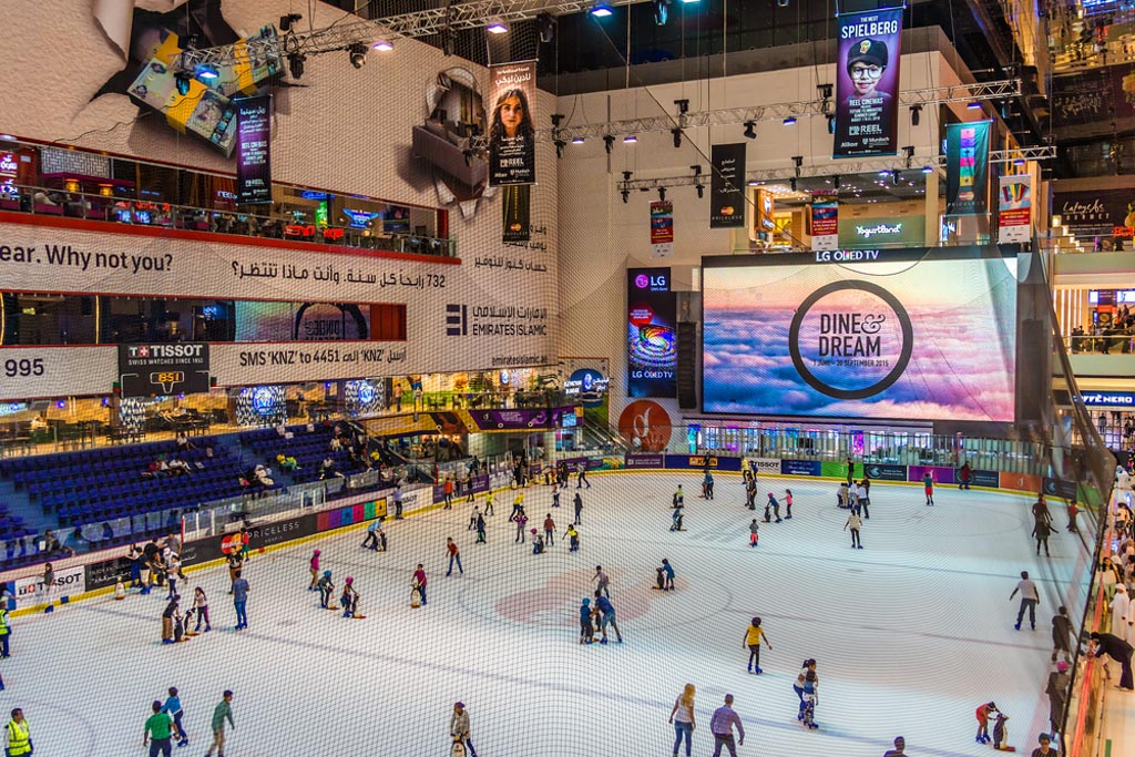 Dubai Mall Ice Rink-355916906 - Passion for Dubai
