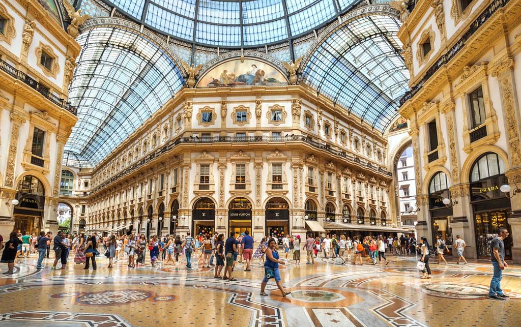 Milan for 3 days itinerary
