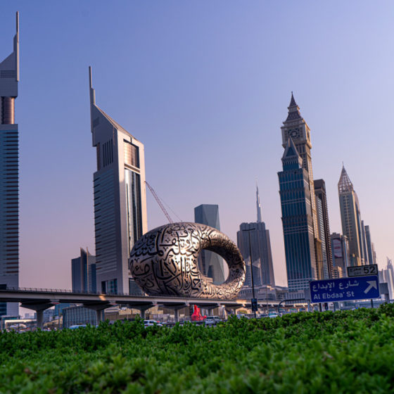 Homepage - Passion for Dubai